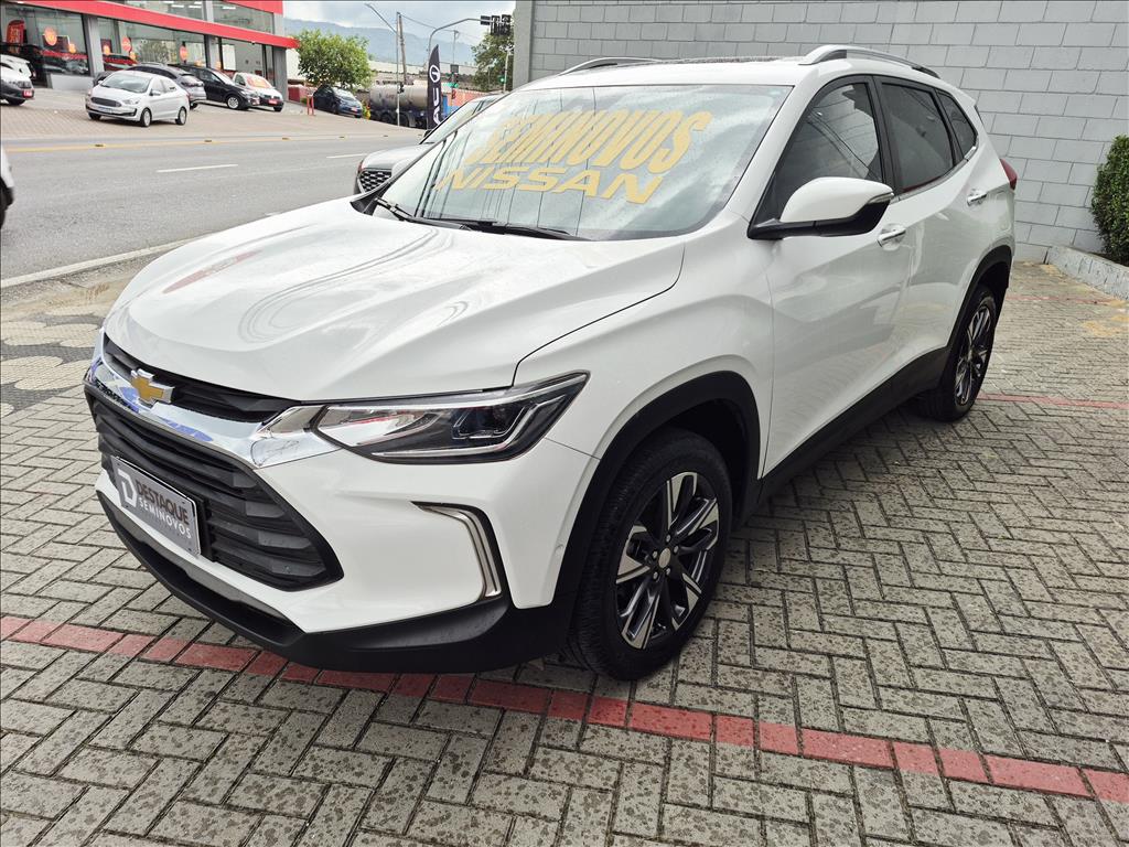 Foto ilustrativa do carro