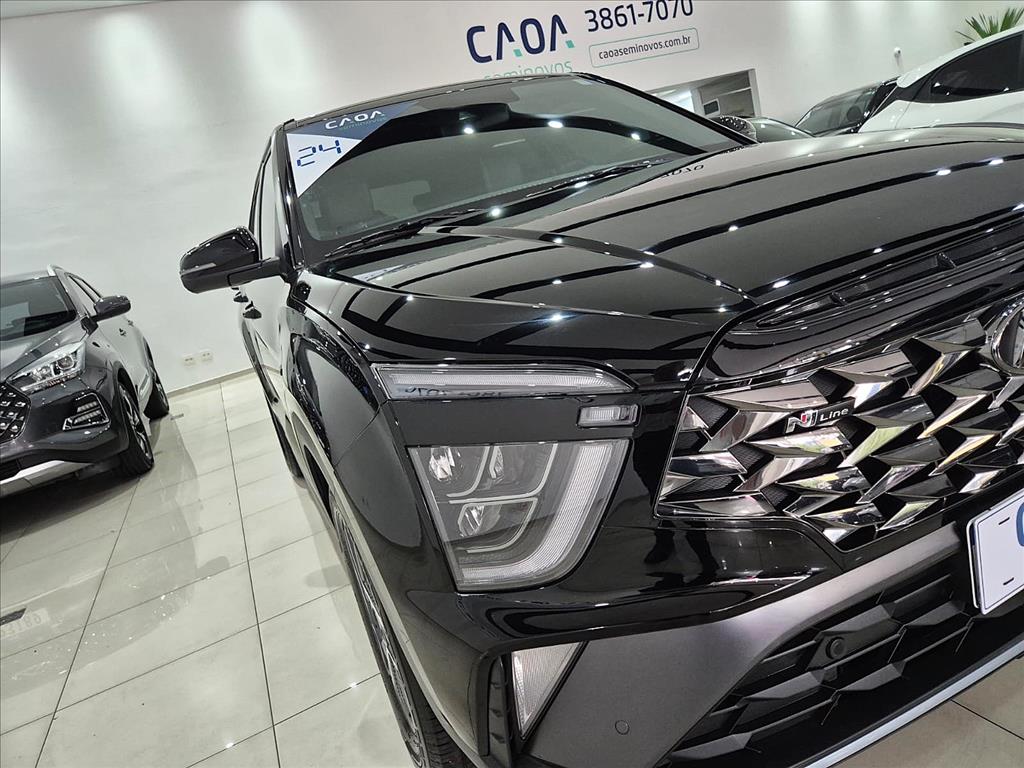 Hyundai-CRETA-1.0 TGDI FLEX N LINE AUTOMÁTICO
