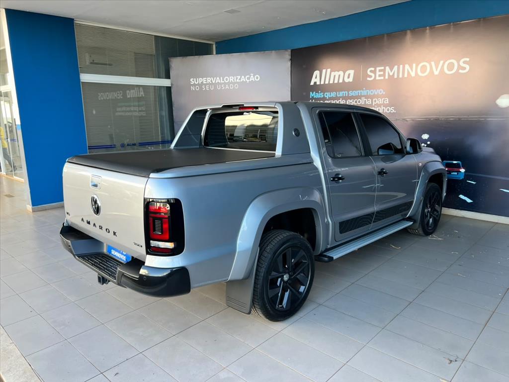 AMAROK 3.0 V6 TDI DIESEL EXTREME CD 4MOTION AUTOMÁTICO5