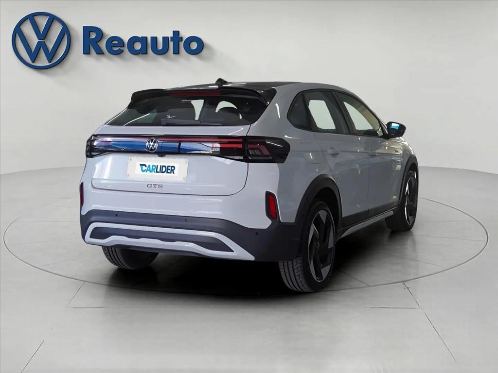 NIVUS 1.4 250 TSI TOTAL FLEX GTS AUTOMÁTICO4