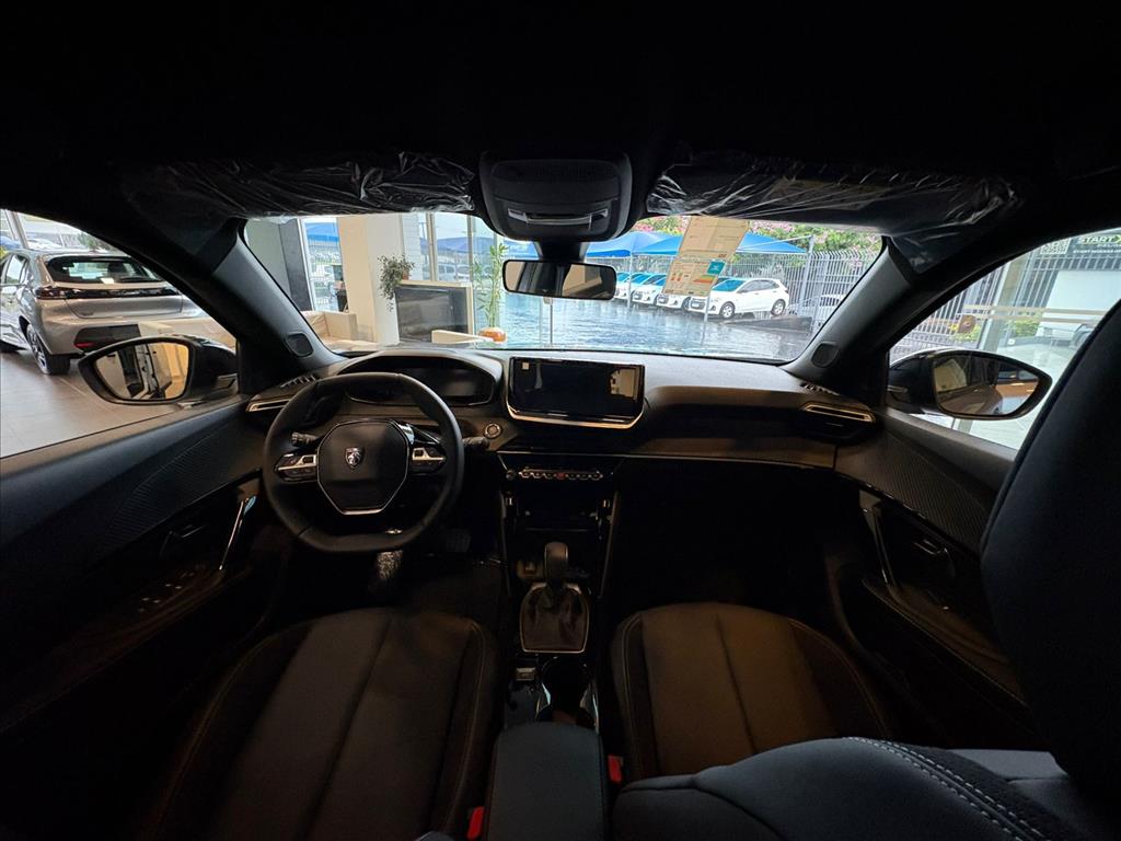 2008 1.0 TURBO 200 FLEX ALLURE CVT7