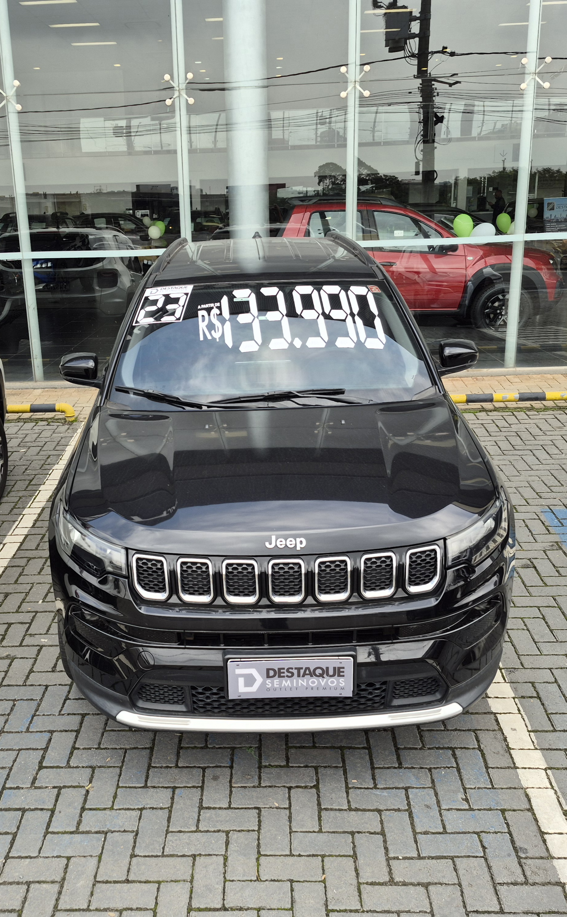 JEEP COMPASS 2023