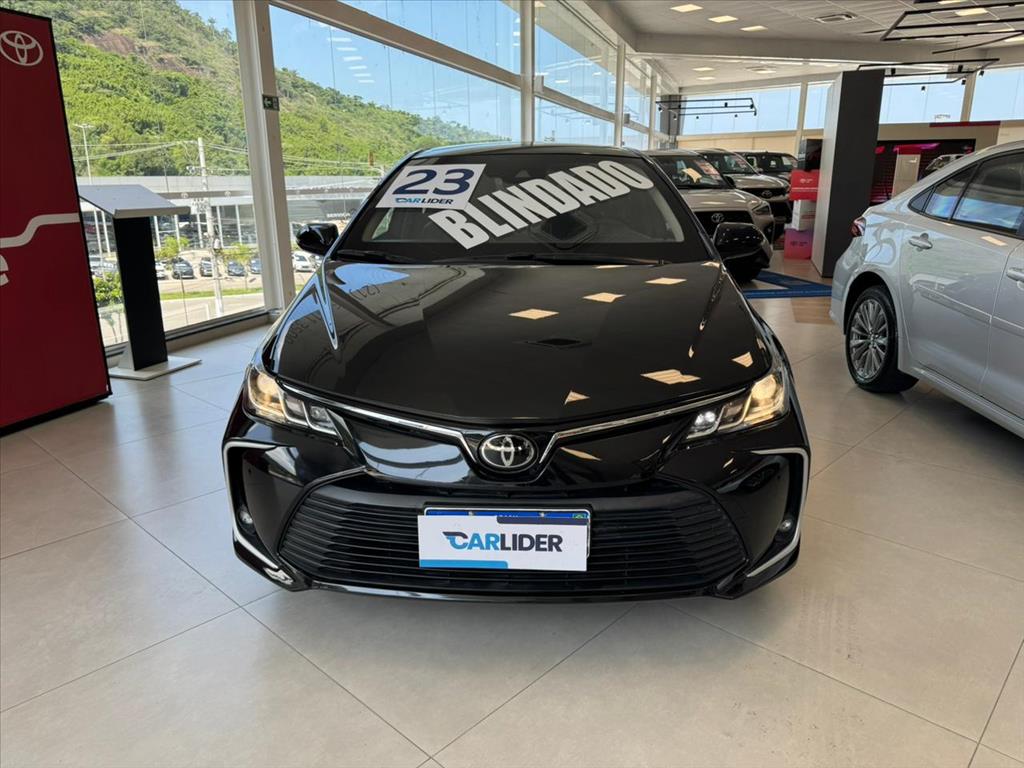 COROLLA 2.0 VVT-IE FLEX XEI DIRECT SHIFT