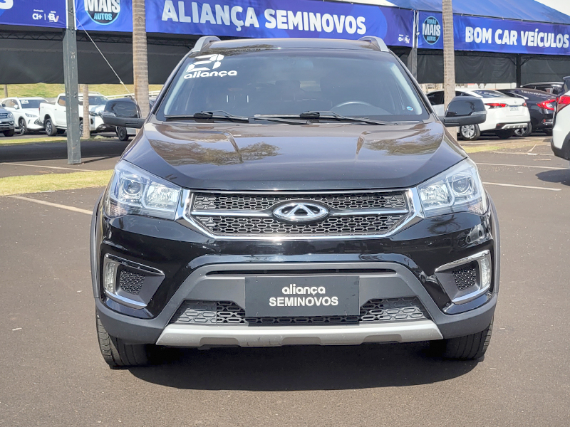 TIGGO 2 1.5 MPFI 16V FLEX LOOK 4P MANUAL