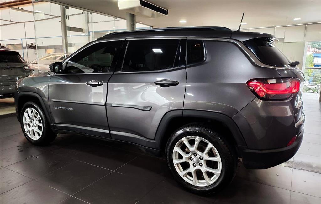 COMPASS 1.3 T270 TURBO FLEX SPORT AT63