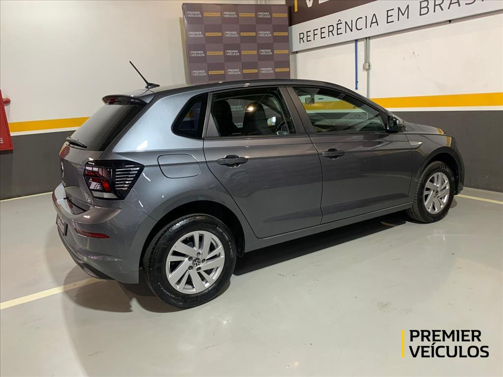 POLO 1.0 170 TSI COMFORTLINE AUTOMÁTICO3