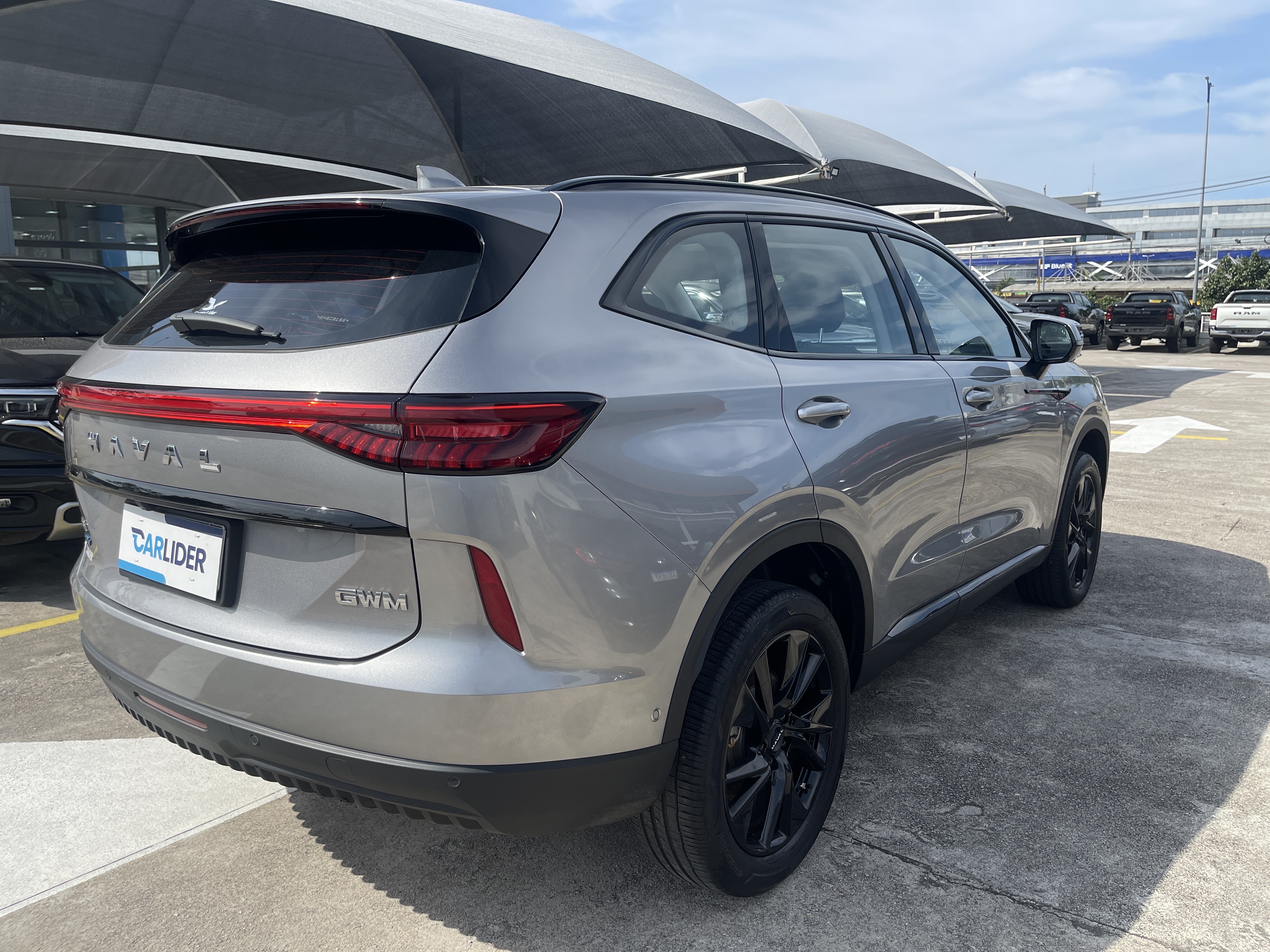 HAVAL H6 1.5 HEV PREMIUM E-TRACTION4