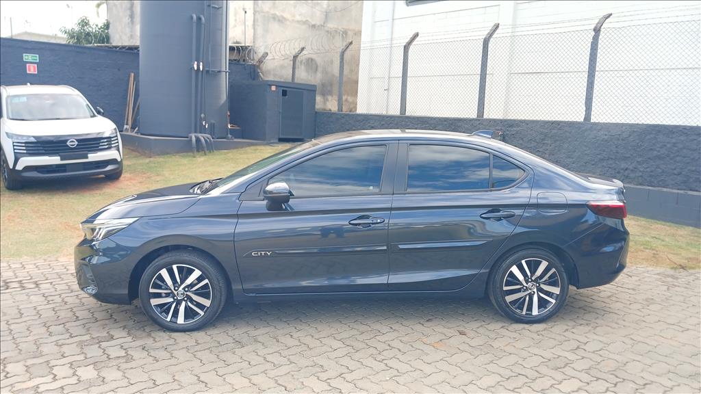 CITY 1.5 i-VTEC FLEX EX CVT5