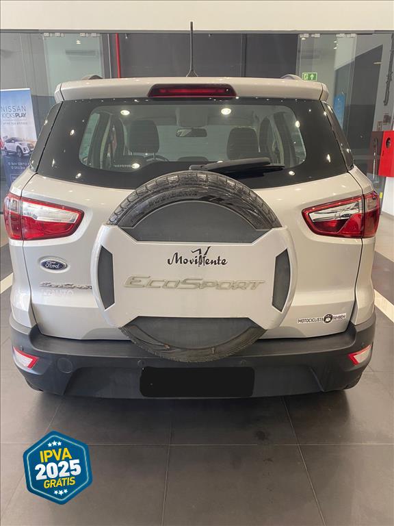 ECOSPORT 1.5 TI-VCT FLEX SE AUTOMÁTICO3