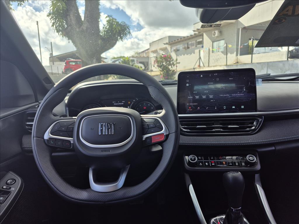 FASTBACK 1.0 TURBO 200 HYBRID AUDACE CVT6