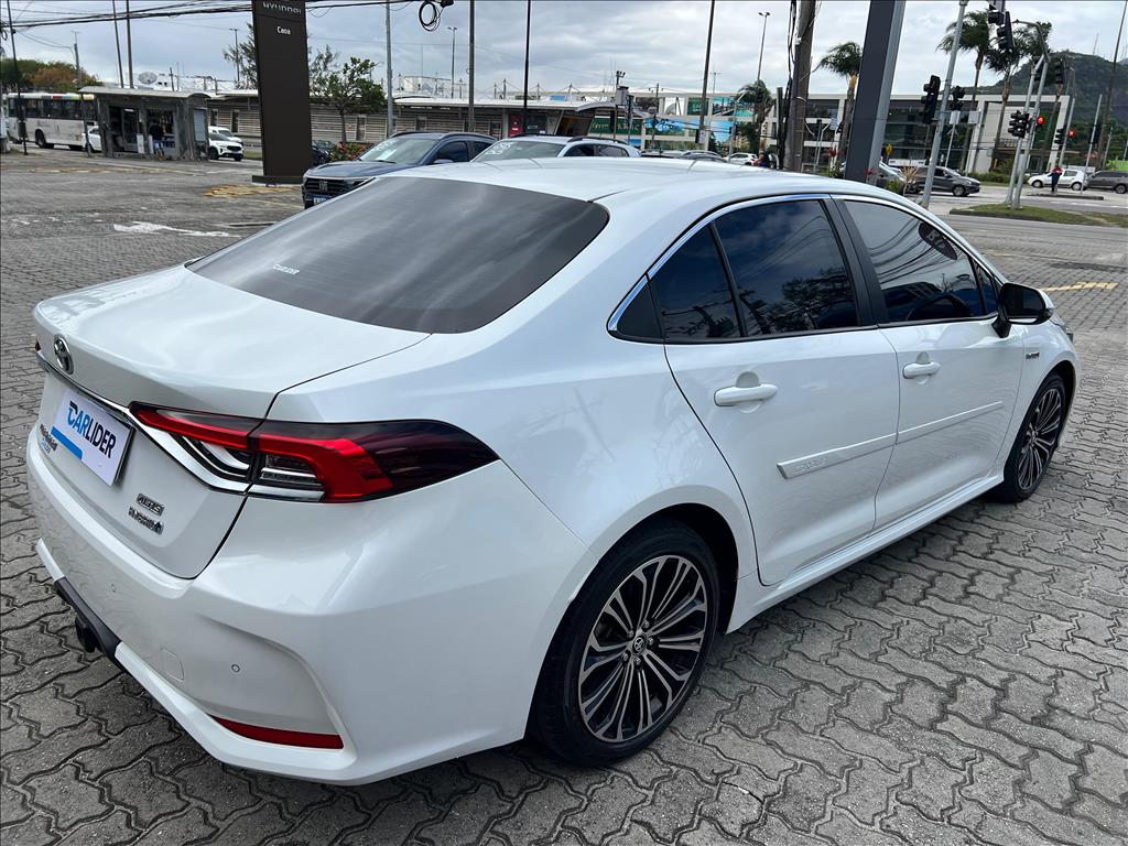 COROLLA 1.8 VVT-I HYBRID FLEX ALTIS PREMIUM CVT2