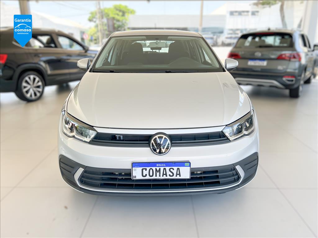 POLO 1.0 170 TSI COMFORTLINE AUTOMÁTICO1