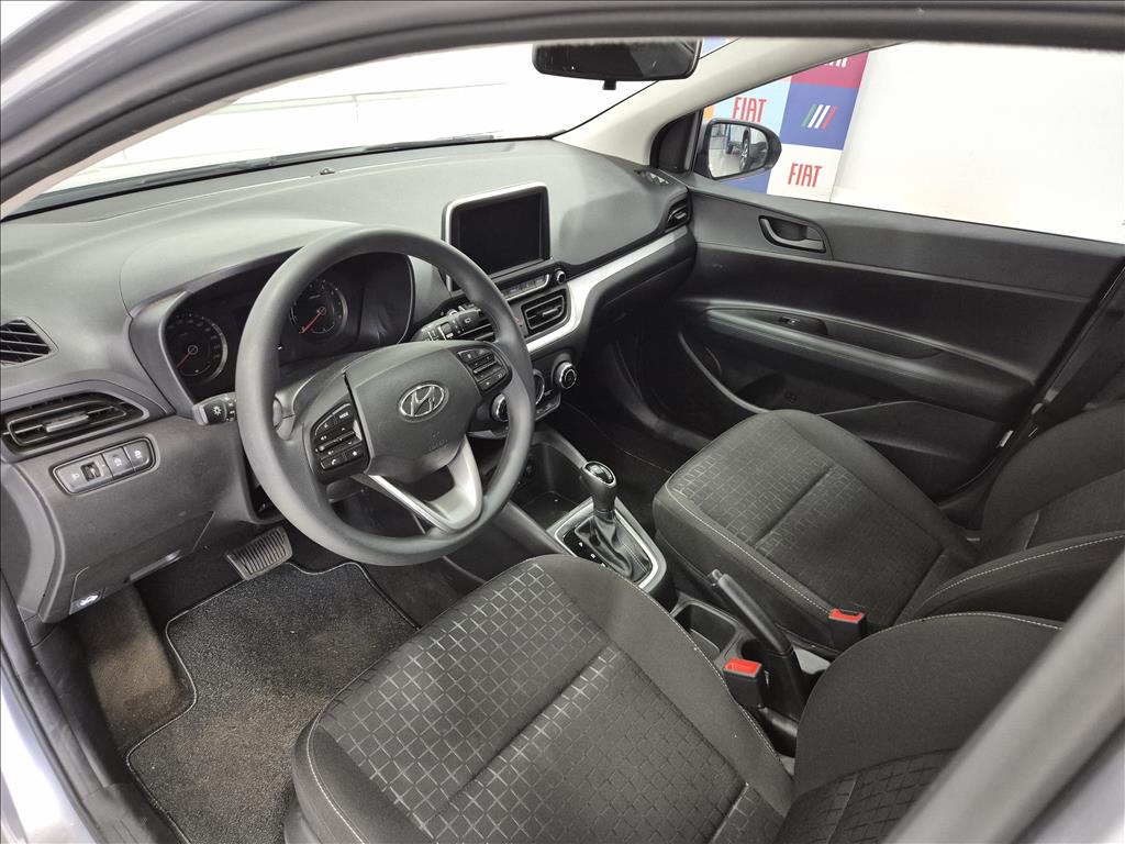 HB20 1.0 TGDI FLEX COMFORT PLUS AUTOMÁTICO HB20 1.0 TGDI FLEX COMFORT PLUS AUTOMÁTICO