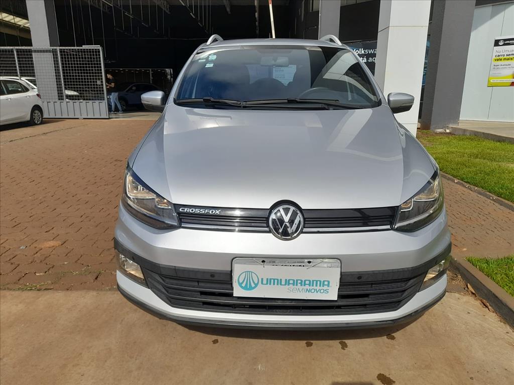 CROSSFOX 1.6 MI FLEX 8V 4P MANUAL