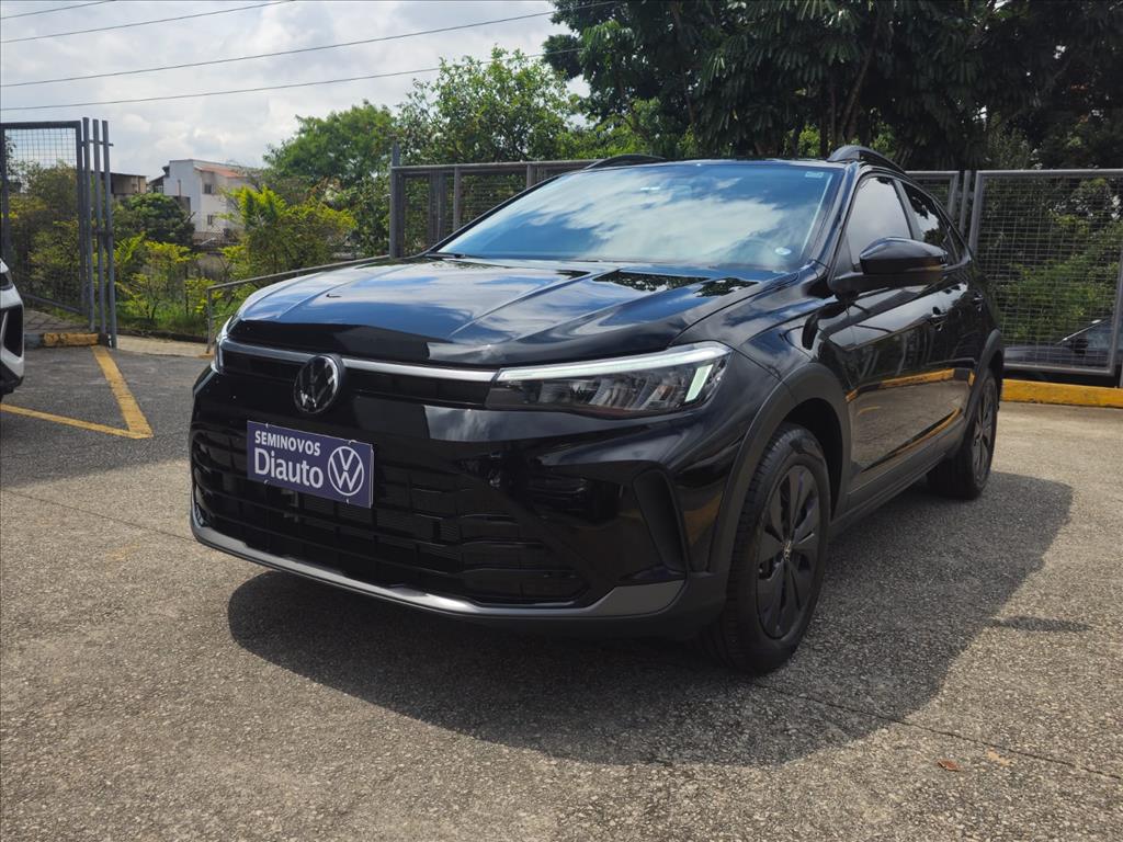 NIVUS 1.0 200 TSI TOTAL FLEX SENSE AUTOMÁTICO