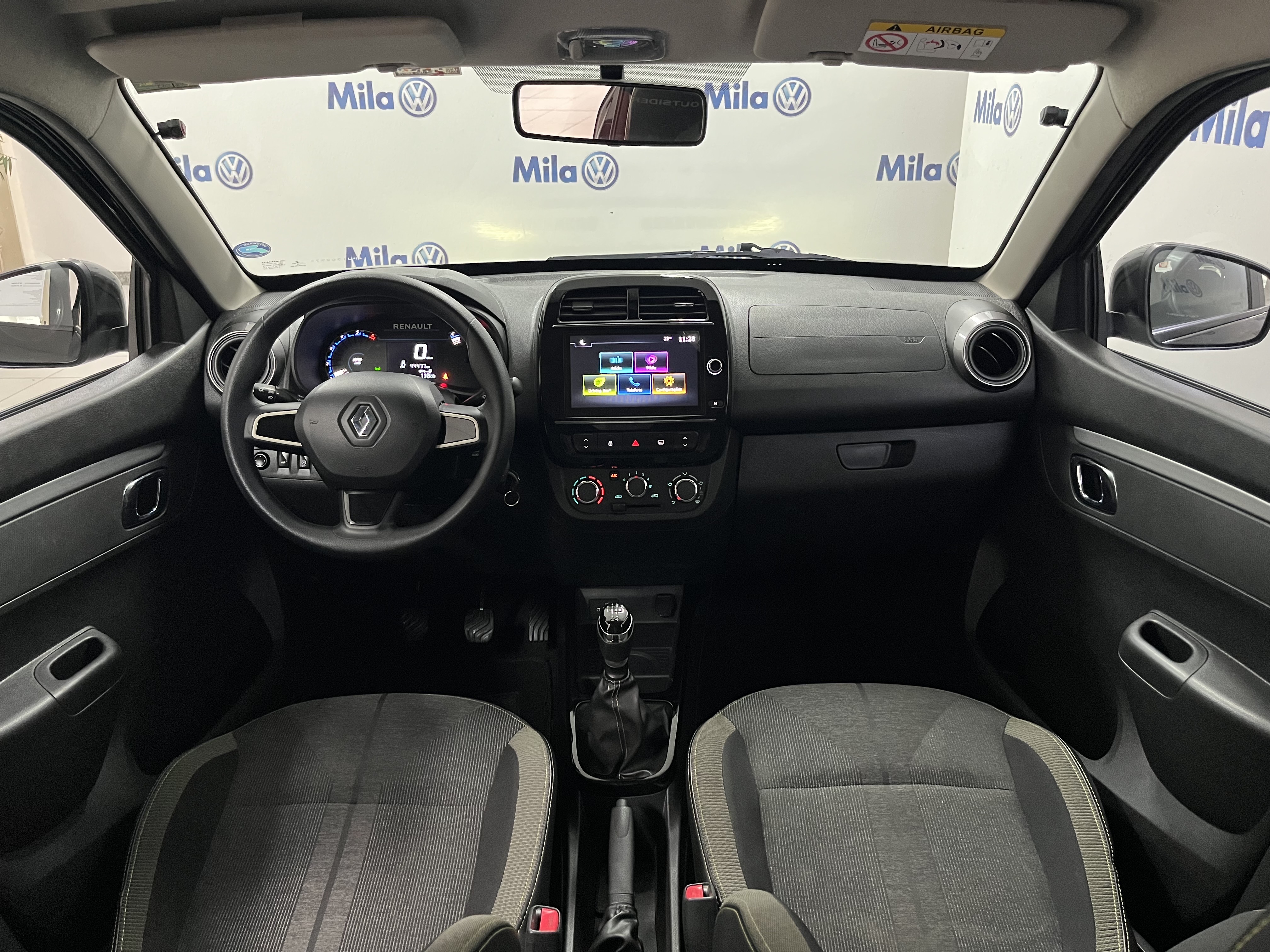 KWID 1.0 12V SCE FLEX OUTSIDER MANUAL8