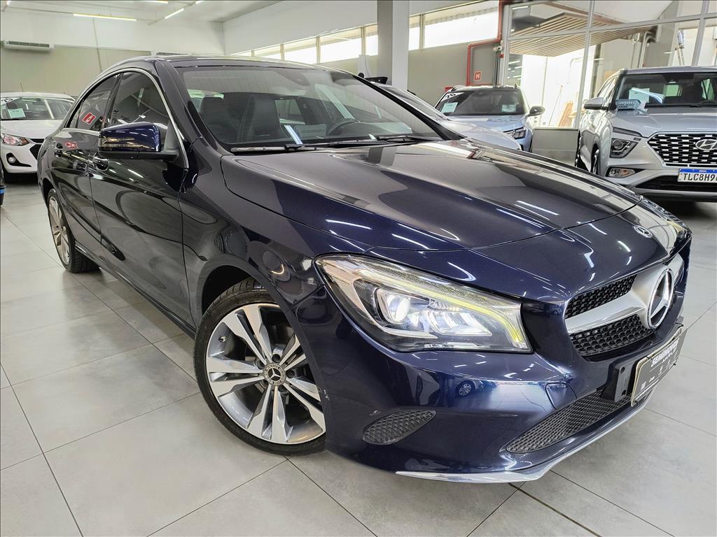 CLA 200 1.6 CGI FLEX 7G-DCT