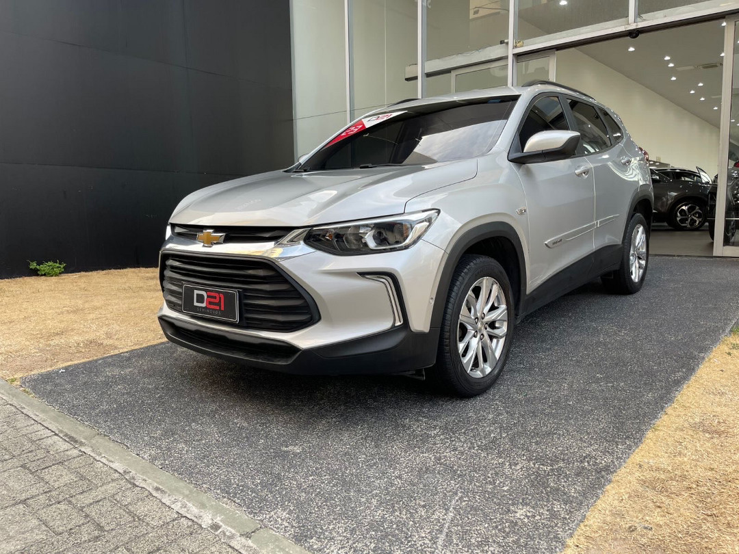 1.0 TURBO FLEX LTZ AUTOMÁTICO