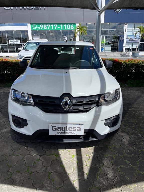 KWID 1.0 12V SCE FLEX ZEN MANUAL