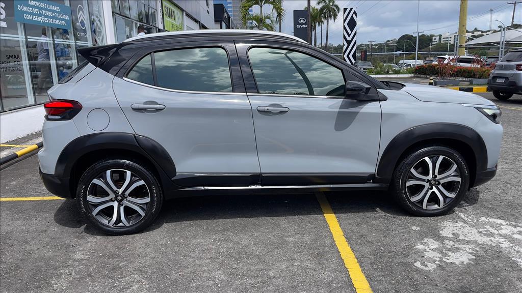 PULSE 1.0 TURBO 200 FLEX IMPETUS CVT7