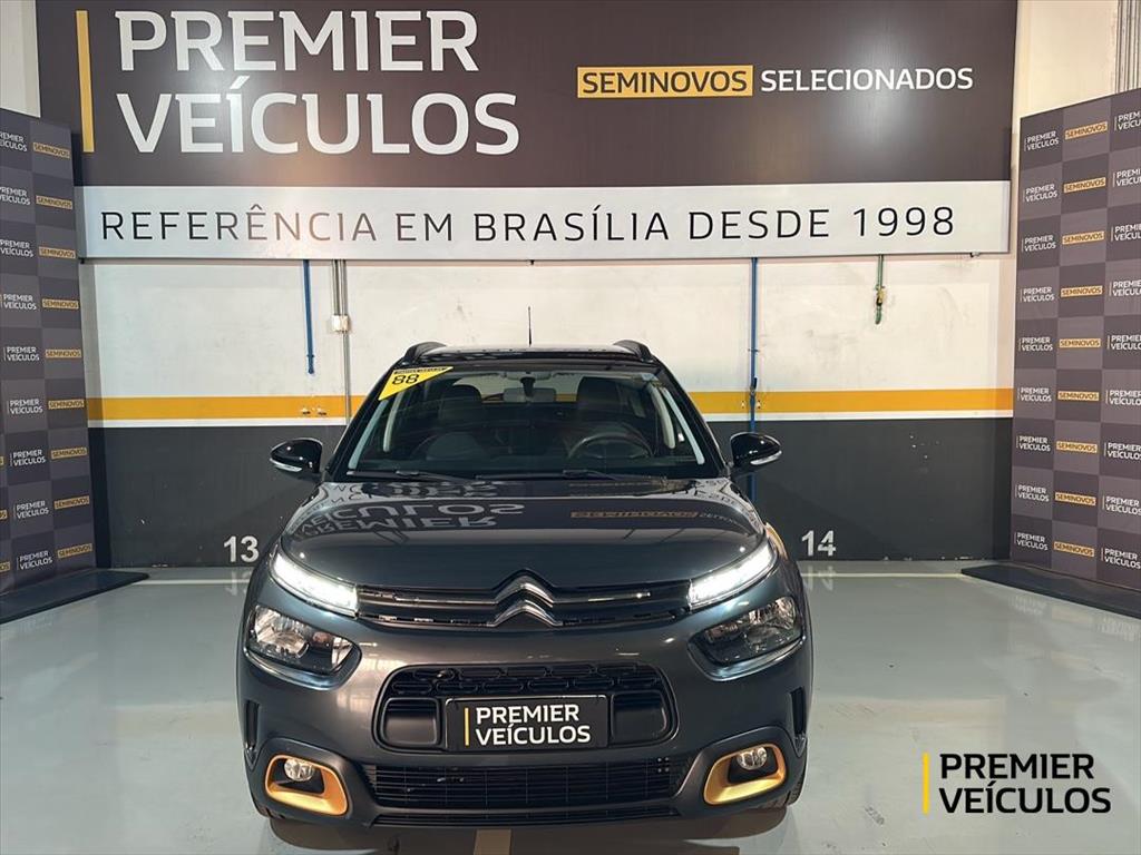C4 CACTUS 1.6 VTI 120 FLEX X-SERIES EAT6