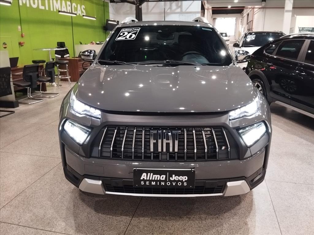 TORO 2.2 TURBO DIESEL RANCH 4WD AT91