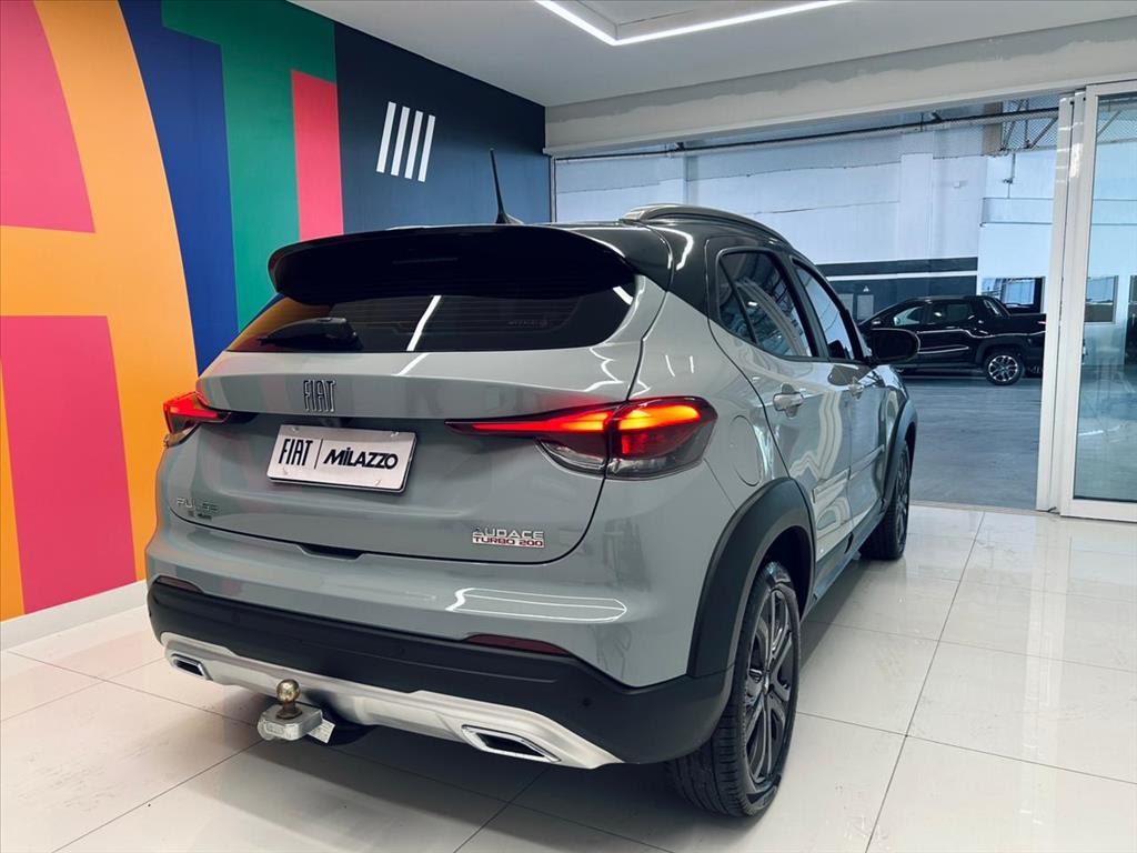 PULSE 1.0 TURBO 200 FLEX AUDACE CVT3