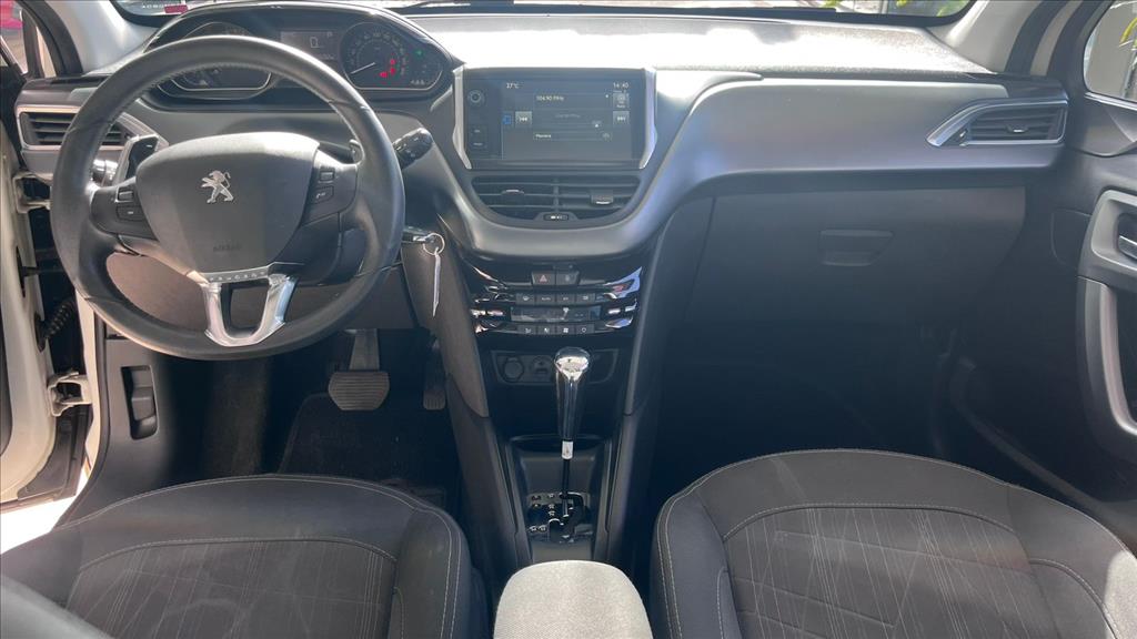 208 1.6 GRIFFE 16V FLEX 4P AUTOMÁTICO