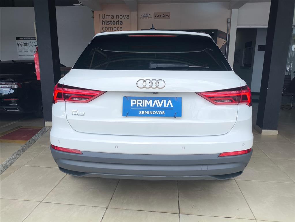 Q3 1.4 35 TFSI GASOLINA PRESTIGE PLUS S TRONIC3