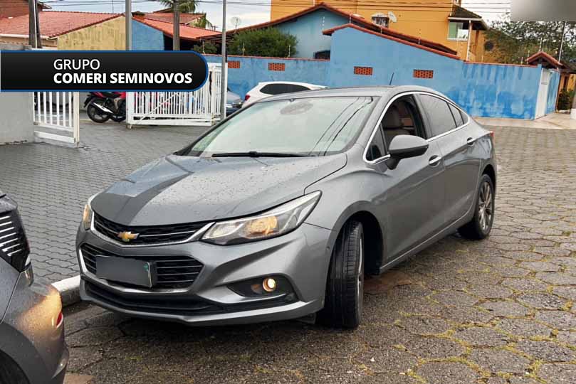 CRUZE 1.4 TURBO LTZ 16V FLEX 4P AUTOMÁTICO CRUZE 1.4 TURBO LTZ 16V FLEX 4P AUTOMÁTICO