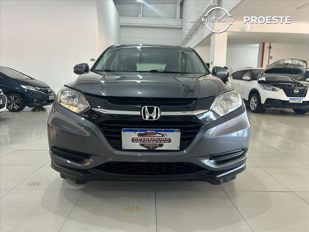 HR-V 1.8 16V FLEX EXL 4P AUTOMÁTICO1