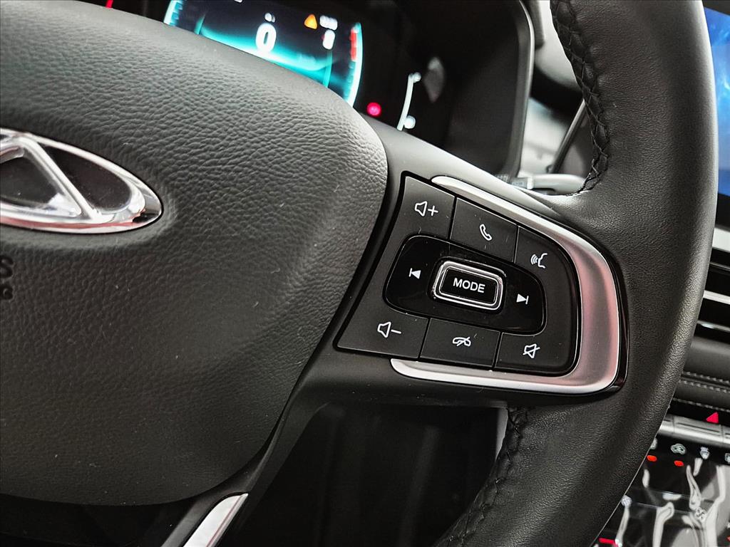 Caoa Chery-TIGGO 5X PRO-1.5 VVT TURBO iFLEX CVT