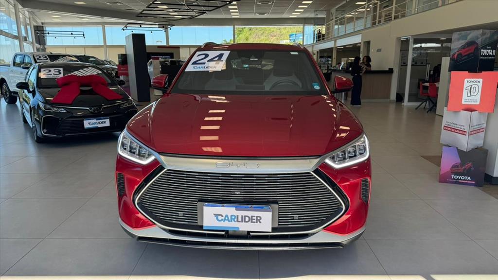 SONG PLUS 1.5 DM-I HÍBRIDO AUTOMÁTICO