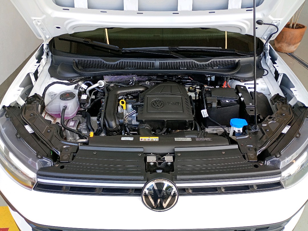 TERA 1.0 170 TSI COMFORT AUTOMÁTICO6