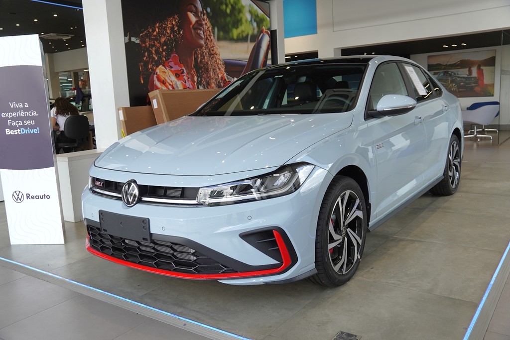 JETTA 2.0 350 TSI GASOLINA GLI DSG