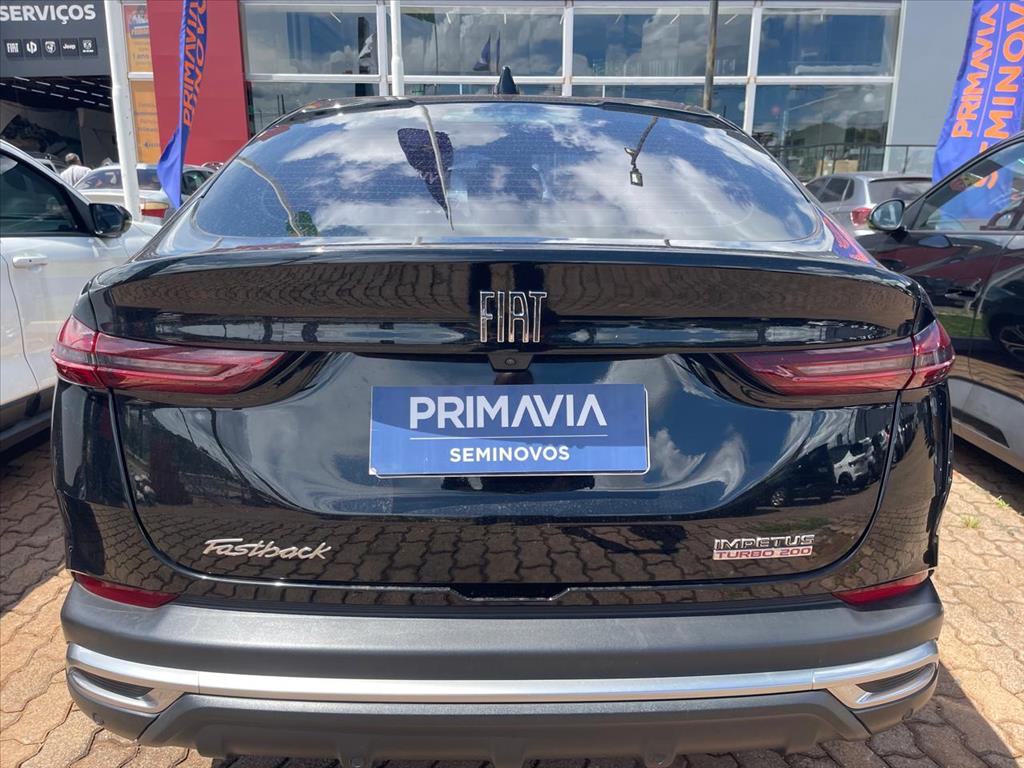 FASTBACK 1.0 TURBO 200 FLEX IMPETUS CVT5