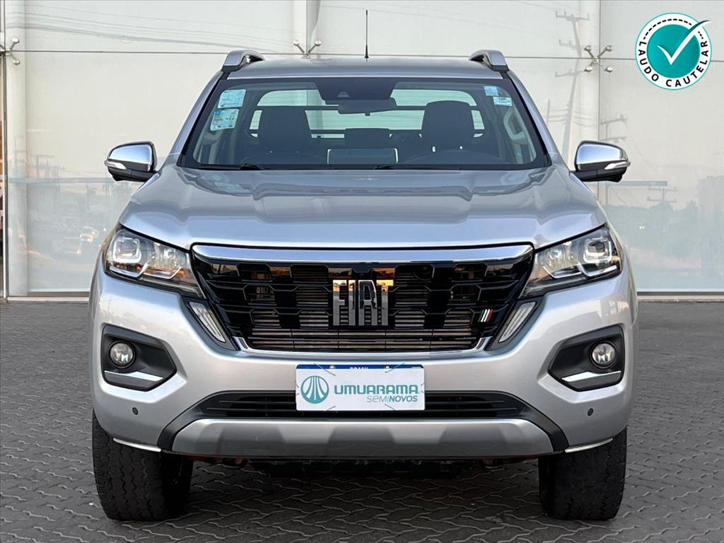 TITANO 2.2 TURBO DIESEL RANCH 4X4 AT61