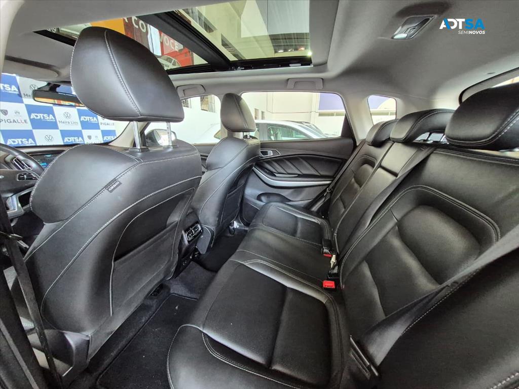 CAOA CHERY TIGGO 7 1.5 VVT TURBO iFLEX TXS DCT