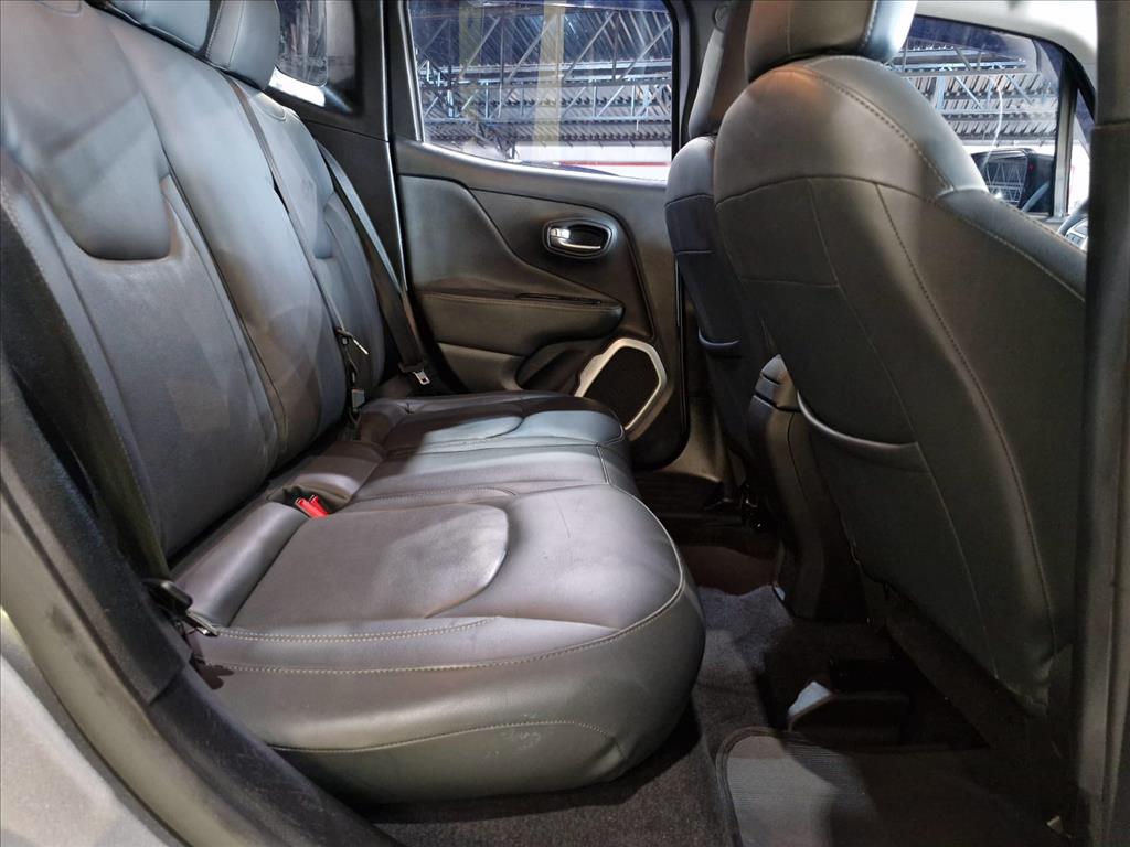 RENEGADE 1.8 16V FLEX 4P AUTOMÁTICO
