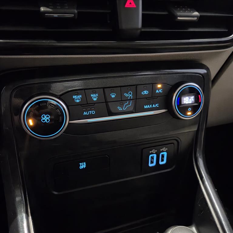 ECOSPORT 1.5 TI-VCT FLEX TITANIUM AUTOMÁTICO8