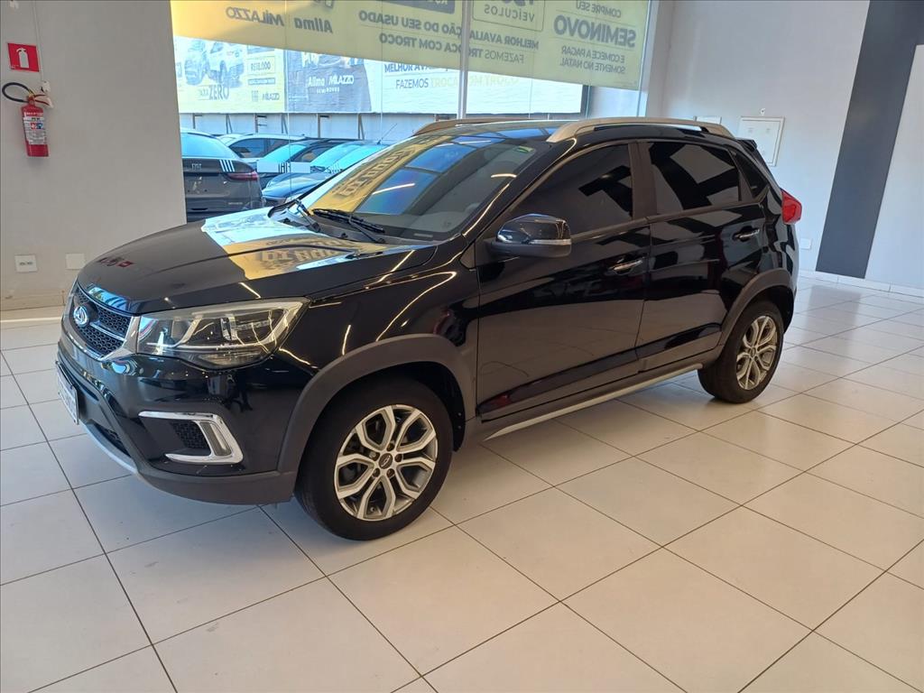 TIGGO 2 1.5 MPFI 16V FLEX LOOK 4P AUTOMÁTICO TIGGO 2 1.5 MPFI 16V FLEX LOOK 4P AUTOMÁTICO
