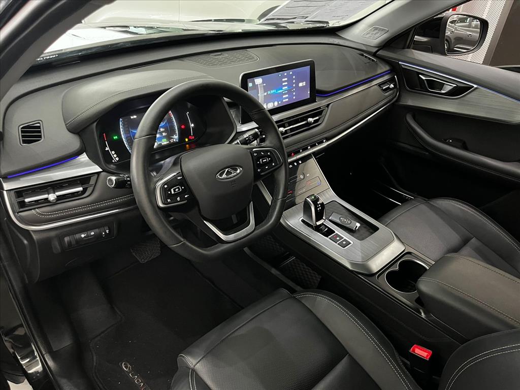 Caoa Chery-TIGGO 5x-1.5 VVT TURBO iFLEX SPORT CVT