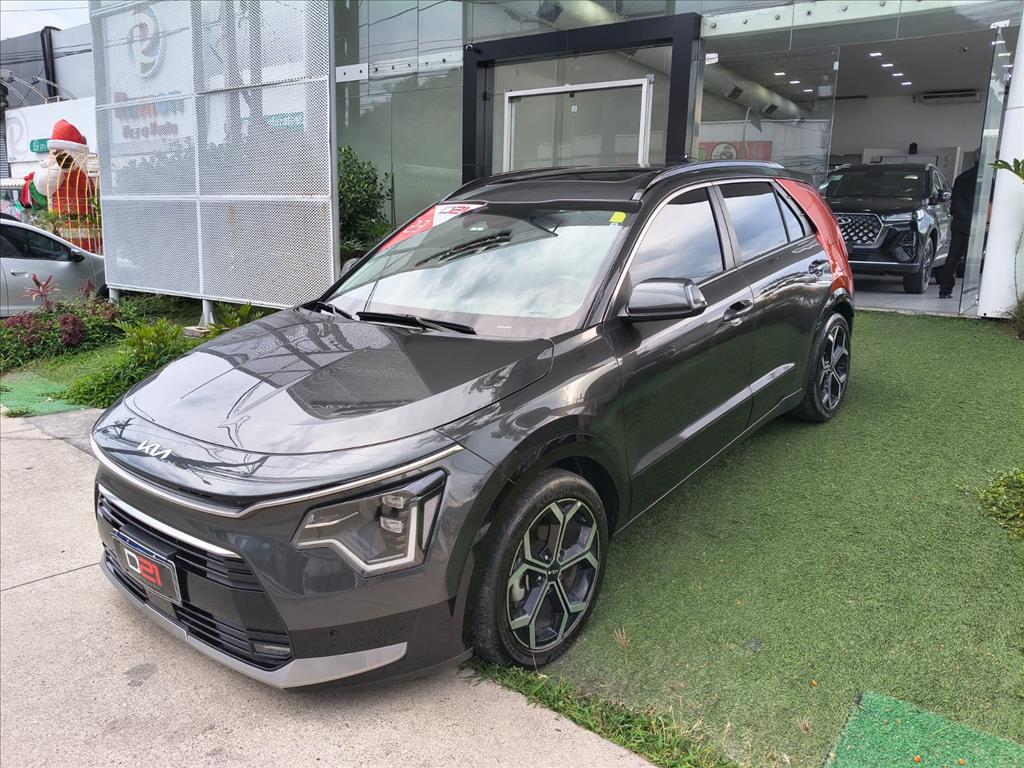 Kia Motors-NIRO-1.6 GDI HEV SX PRESTIGE DCT