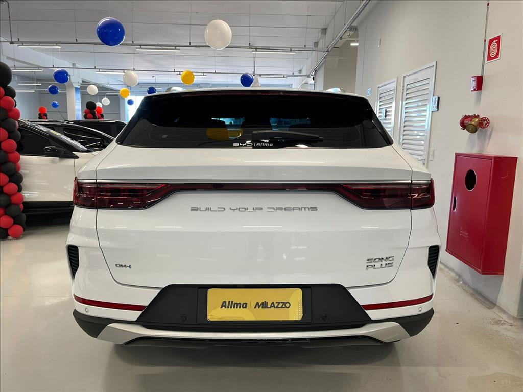 SONG PLUS 1.5 DM-I HÍBRIDO AUTOMÁTICO4