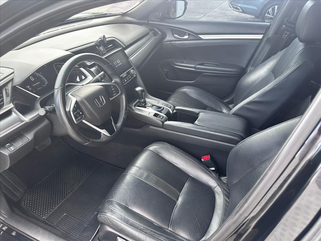 CIVIC 2.0 16V FLEXONE EXL 4P CVT14