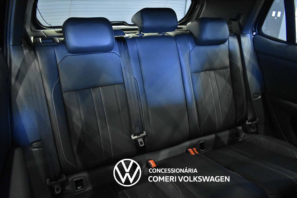 2026 VOLKSWAGEN T-CROSS 1.4 250 TSI TOTAL FLEX HIGHLINE AUTOMÁTICO