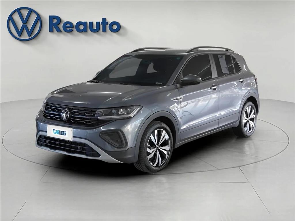 T-CROSS 1.0 200 TSI TOTAL FLEX AUTOMÁTICO1