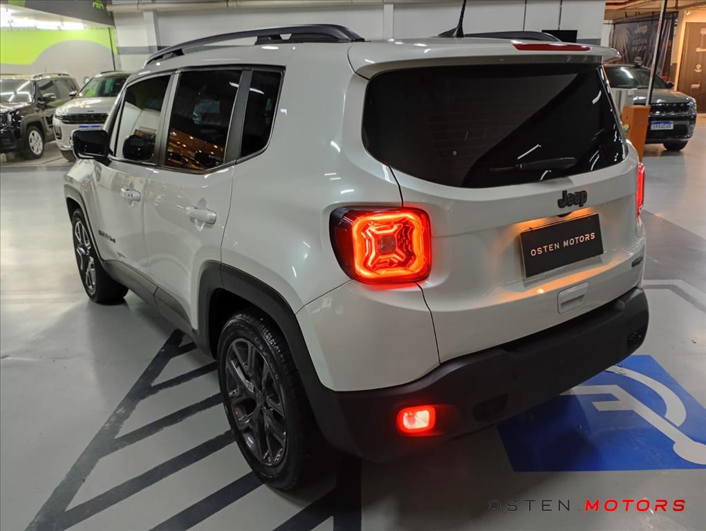 Jeep-RENEGADE-1.8 16V FLEX LONGITUDE 4P AUTOMÁTICO