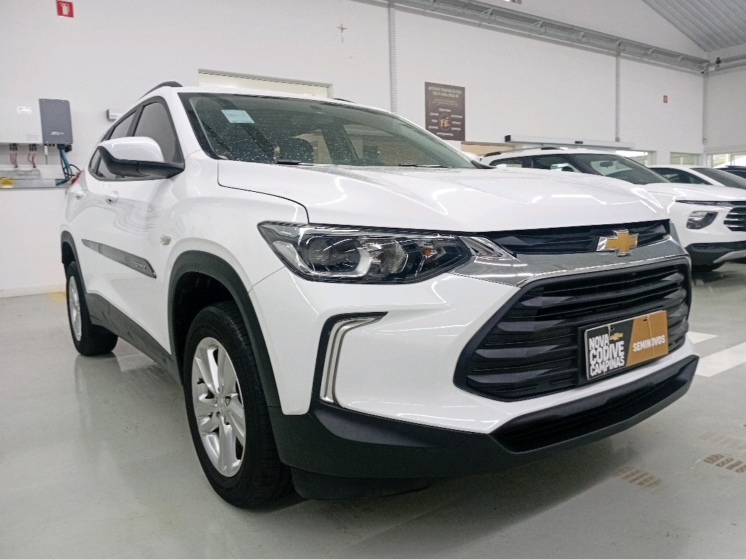 TRACKER 1.0 TURBO FLEX LT AUTOMÁTICO1