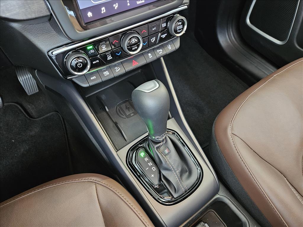 TORO 2.0 16V TURBO DIESEL RANCH 4WD AT98